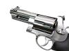 [タナカ] S&W M500 3+1インチ マグナムリボルバー ステンレス ver.2 発火モデルガン (中古)