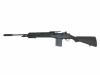 [東京マルイ] U.S.ライフル M14 ファイバータイプODストックver. スタンダード電動ガン レイルカスタム (中古)