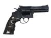 [タナカ] S&W M29 クラシック 4インチ スチールフィニッシュ Ver.3 ペガサスシステム 木製グリップカスタム (中古)