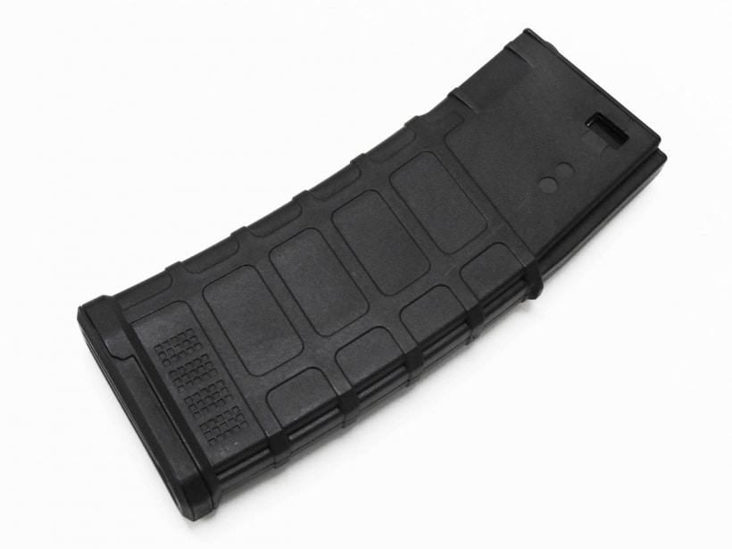 [メーカー不明] Magpul PMAGタイプ スタンダード電動マガジン用 BK (中古)