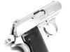 [マルシン] ワルサー PPK/S シルバーABS 発火モデルガン (中古)