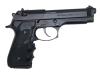 [KSC] ベレッタ U.S.9mm M9 システム7(07HK) ABS グリップカスタム (中古)