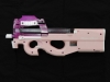 [G&G] PS90 / PDW99PINK -Femme Fatale- (ジャンク)