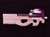 [G&G] PS90 / PDW99PINK -Femme Fatale- (ジャンク)