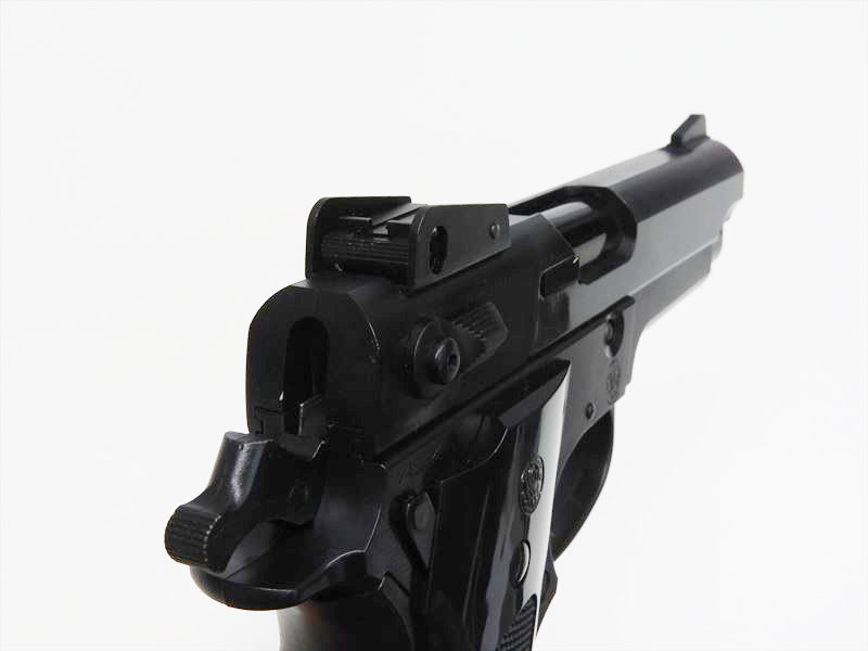 MGC] S&W M459 固定スライド ガスガン (中古)｜エアガン.jp