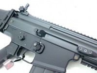 [東京マルイ] SCAR-H ブラック 次世代電動ガン 電動ブローバック (新品取寄)