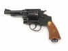 [タナカ] S&W M1917 4インチカスタム スチールフィニッシュ (中古)