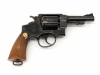 [タナカ] S&W M1917 4インチカスタム スチールフィニッシュ (中古)