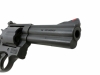 [マルシン] S&W M586 .357マグナム 4インチ HW 発火モデルガン HOGUE製モノグリップカスタム (中古)