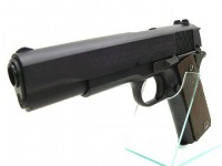 [WA] コルトガバメント M1911A1 ミリタリーモデル HW マグナ ガスブローバック (中古)