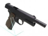 [WA] コルトガバメント M1911A1 ミリタリーモデル HW マグナ ガスブローバック (中古)