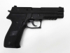 [KSC] SIG P226R HW システム7 ガーダー製グリップ 黒染めカスタム (中古)