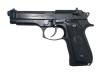 [WA] ベレッタ M92FS  エクスポート カーボンブラック ガスブローバック バレル再塗装 (中古)