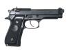 [WA] ベレッタ M92FS  エクスポート カーボンブラック ガスブローバック バレル再塗装 (中古)