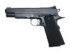 [WA] SAI 1911 5.0 / 黒染 ガスブローバック トリガー_ハンマーカスタム (中古)