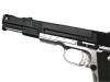 [KSC] S&W M945 スーパーフルハウス 2トーン ガスブローバック グリップカスタム (中古)