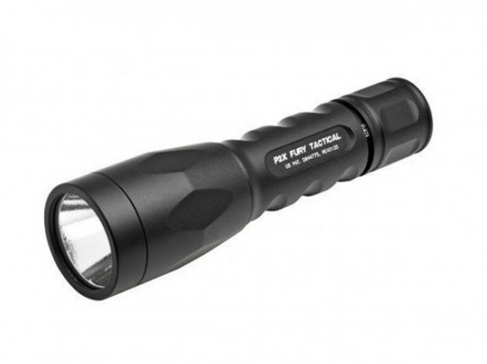 [SUREFIRE] P2X Fury Tactical LEDフラッシュライト (中古)