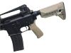 [東京マルイ] M4A1 MWS リアルガスブローバック アサルトライフル ガスガン 外装カスタム (中古)