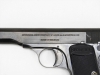 [コクサイ] ブローニング M1910 NO.56 メタルフィニッシュ サイレンサーセット 発火モデルガン (中古)