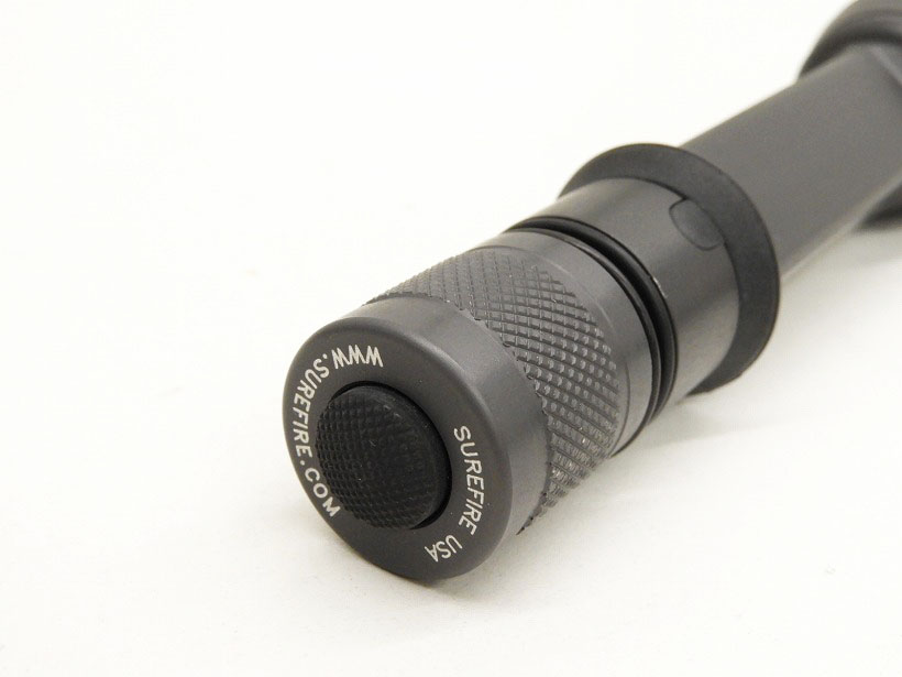 SUREFIRE] C3 Centurion LEDライト ハードアナダイズド 旧ロゴ (中古