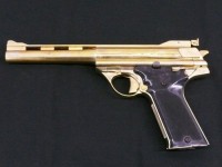 [マルシン] .44オートマグ 金属モデルガン PFCブローバックモデル (中古)