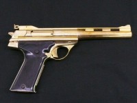 [マルシン] .44オートマグ 金属モデルガン PFCブローバックモデル (中古)