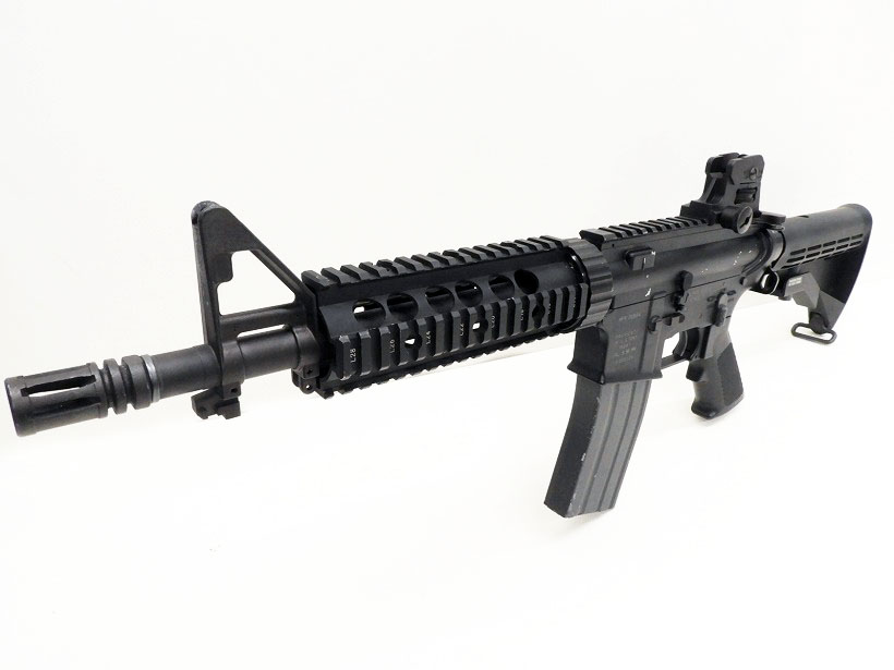 KSC] M4A1 Type CQB-R 塗装傷有り (中古)｜エアガン.jp