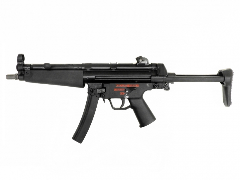 [VFC/UMAREX] H&K MP5A5 Gen.2 GBBR JPver./HK Licensed ガスブローバックSMG (新品取寄)