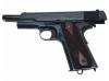 [WA] コルト 1911 アーリー ブルースチールカスタム ガスブローバック 【専用ガンスタンド/アルミ製ガンケース付】 (中古)