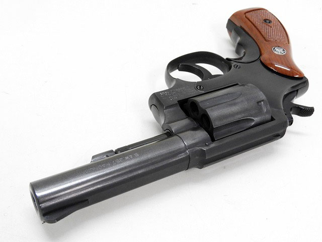 コクサイ] S&W M10 ヘビーバレルモデル 4インチ セミカスタム メガHW