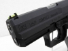 [KSC] H&K USP compact DETONATOR スライド/アウターバレル ステンレス仕上げ ガスブローバック (中古)