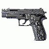 [KSC] SIG P226R EX カスタム HW システム7 ガスブローバックガン 限定品 (中古)