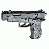 [KSC] SIG P226R EX カスタム HW システム7 ガスブローバックガン 限定品 (中古)