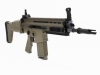 [VFC/CyberGun] FN SCAR-H GBBR 【Mk17 JPversion】 FDE ガスブローバックライフル (中古)