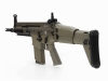 [VFC/CyberGun] FN SCAR-H GBBR 【Mk17 JPversion】 FDE ガスブローバックライフル (中古)