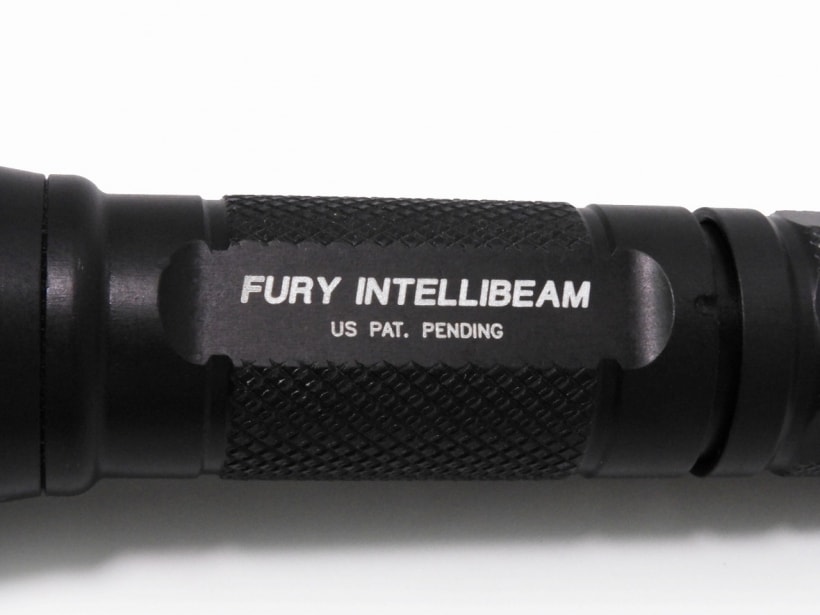 SUREFIRE] P2X Fury with IntelliBeam 自動無段階調光LEDフラッシュ