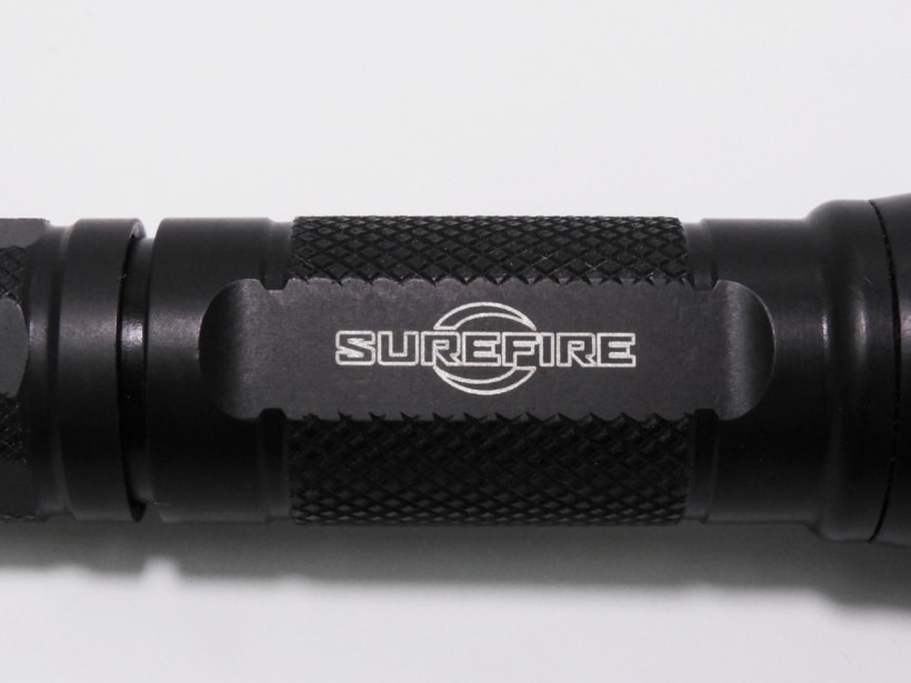 SUREFIRE] P2X Fury with IntelliBeam 自動無段階調光LEDフラッシュ