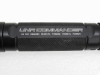 [SUREFIRE] UNR コマンダー 充電式 LEDフラッシュライト UNR-A-BK (中古)