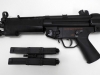 [東京マルイ] H&K MP5A4 メタルレシーバー/ライト付ハンドガード カスタム 電動ガン (中古)