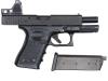 [KSC] GLOCK グロック19 スライドヘヴィウェイト ガスブローバック ダットサイトカスタム (中古)