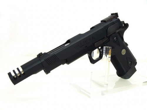 WA] ハイキャパシティ.45 スピードコンプI (中古)｜エアガン.jp