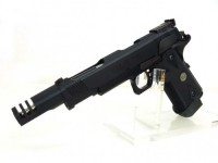 [WA] ハイキャパシティ.45 スピードコンプI ガスブローバック (中古)