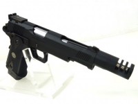 [WA] ハイキャパシティ.45 スピードコンプI ガスブローバック (中古)