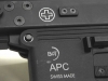 [Arrow Dynamic] B&T APC9-K 電動ガン AM-AEG-003-BK (中古)