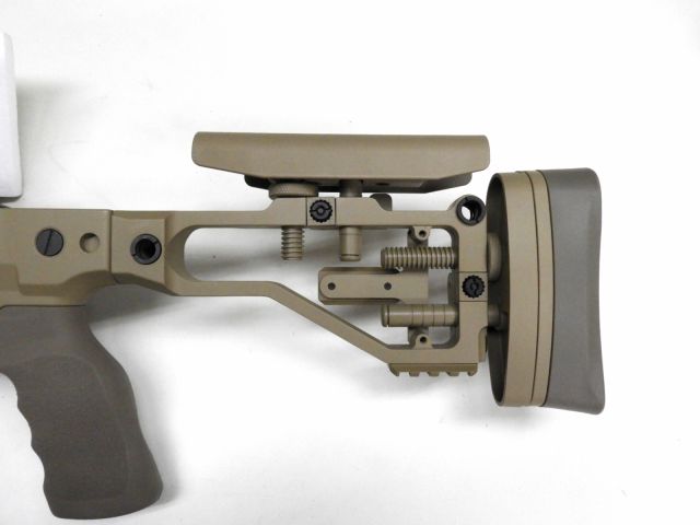 通販値下ARES MSR-026 M40A6 DE エアーコッキングボルトアクションライフル エアガン