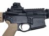 [タニオコバ] M4 SW/M&P15 イベント限定モデル 10.5インチ TANカラー 【イベント限定】STGA プラスチック発火モデルガン (未使用)