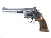 [マルシン] S&W M586 6インチ 木製グリップ 発火モデルガン 完成品 エクセレントHW (新品)