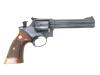 [マルシン] S&W M586 6インチ 木製グリップ 発火モデルガン 完成品 エクセレントHW (新品)