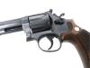 [マルシン] S&W M586 6インチ 木製グリップ 発火モデルガン 完成品 エクセレントHW (新品)