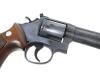 [マルシン] S&W M586 6インチ 木製グリップ 発火モデルガン 完成品 エクセレントHW (新品)